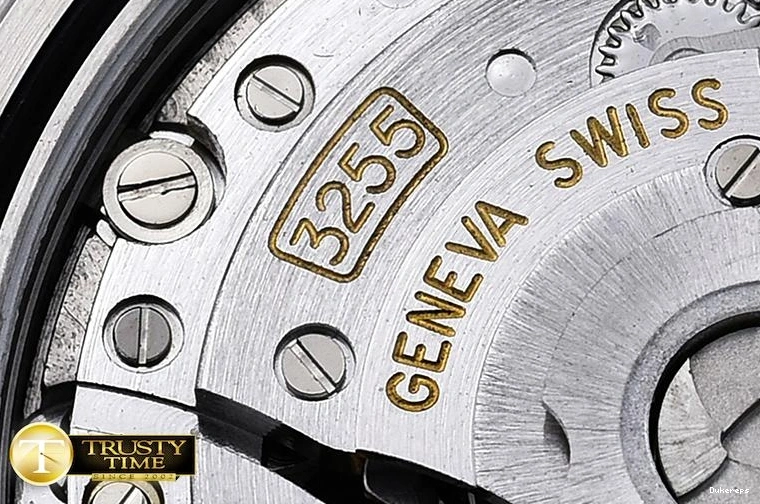 RDD0202B DayDate 40mm – 1031